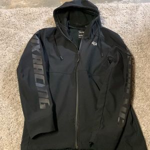 Fox racing soft shell jacket